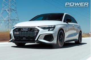 Audi S3 8Y Sportback 440Ps 